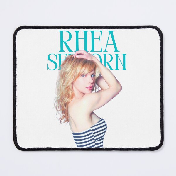 Item preview, Rhea Seehorn turquoise fan art designed and sold by Stephisy.