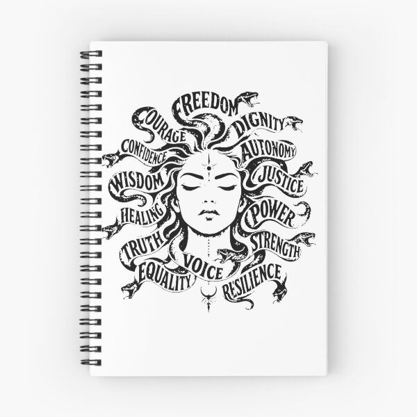 Item preview, Freedom Dignity Autonomy Justice Power Strength Resilience Voice Equality Truth Healing Wisdom Confidence Courage designed and sold by To101ARt.