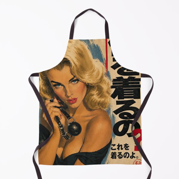 Item preview, Japanese Retro Pulp Femme Fatale Art designed and sold by obstinator.