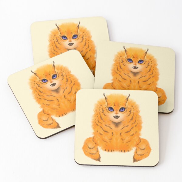 Item preview, Fire Guardian Lion designed and sold by DamiartStudio.