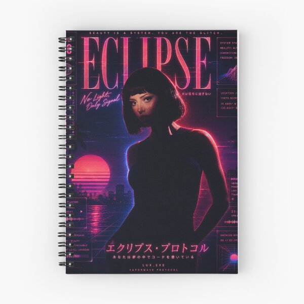 Item preview, ECLIPSE designed and sold by The Turbulent Architect.