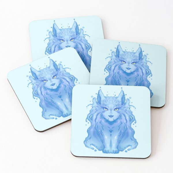 Item preview, Spirit of Blue Water designed and sold by DamiartStudio.