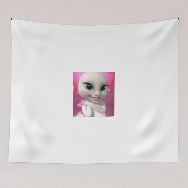 Item preview, My Angela (Izzys) designed and sold by bumperstickerrs.
