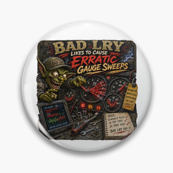Item preview, BAD LRY - Erratic Gauge Sweeps v1 designed and sold by WrenchCorps.