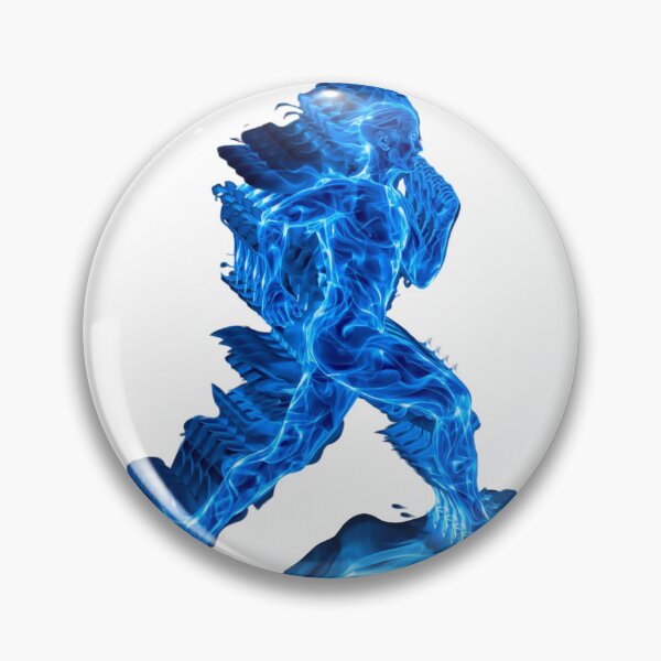 Item preview, UNSTOPPABLE – Flame Runner Edition designed and sold by MSPsSTORE.