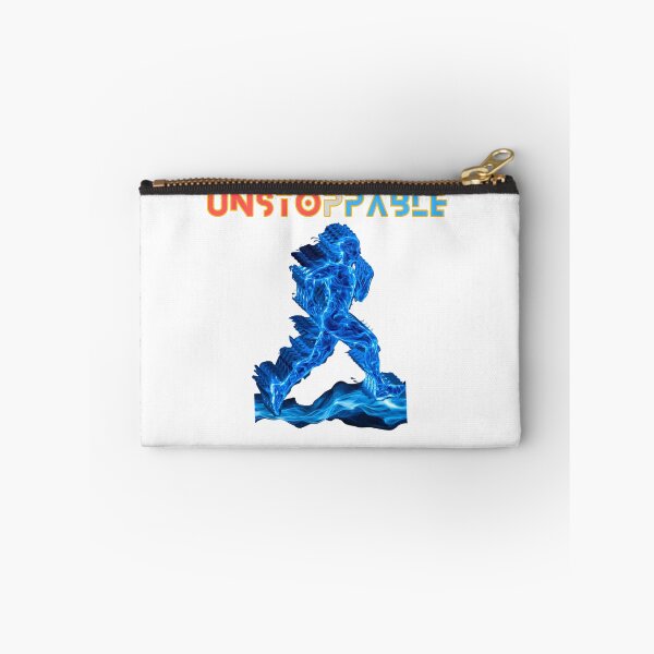 Item preview, UNSTOPPABLE – Flame Runner Edition designed and sold by MSPsSTORE.
