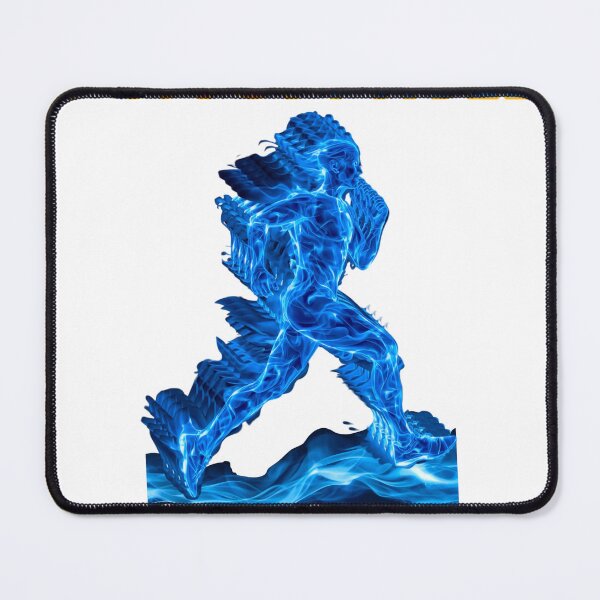 Item preview, UNSTOPPABLE – Flame Runner Edition designed and sold by MSPsSTORE.