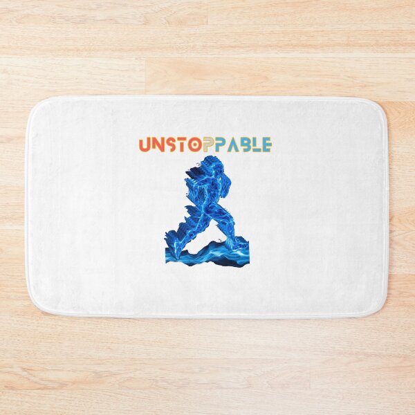 Item preview, UNSTOPPABLE – Flame Runner Edition designed and sold by MSPsSTORE.