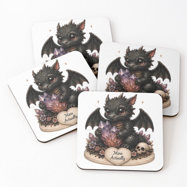 Item preview, Precious Affirmations: Hoarding Love designed and sold by EmberThorn.