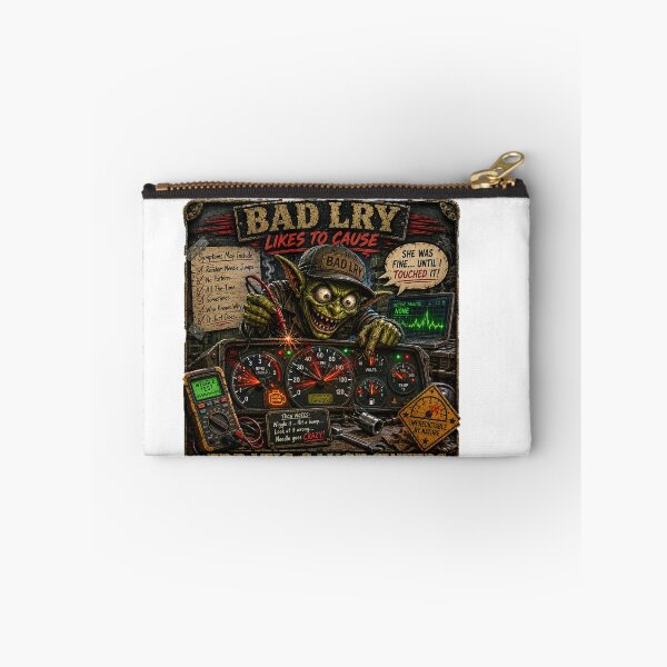 Item preview, BAD LRY - Erratic Gauge Sweeps v2 designed and sold by WrenchCorps.