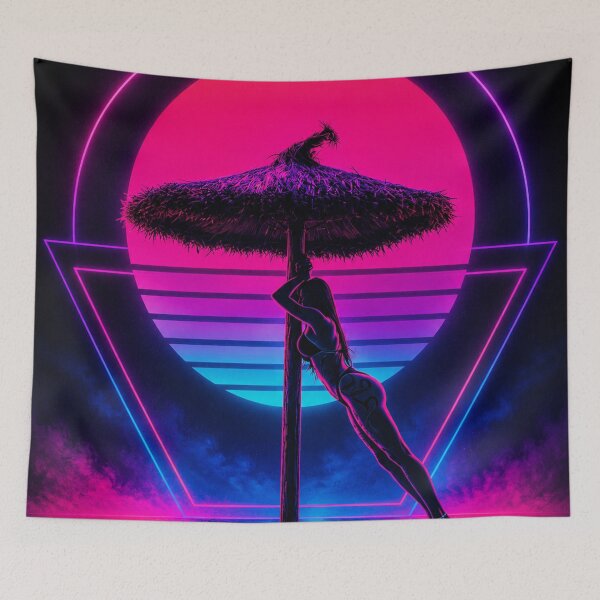 Item preview, SPRING BREAK designed and sold by The Turbulent Architect.