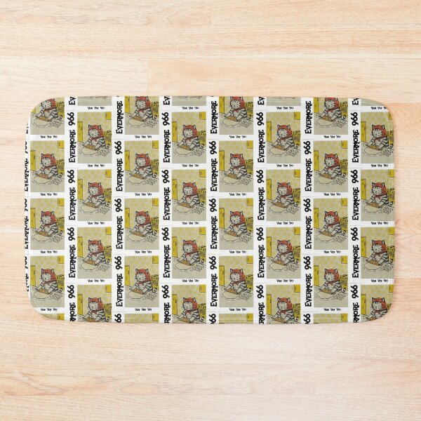 Item preview, EVERMORE966 MAMA CAT ROLLIN' PIEROGI, ROLLIN' IN THE DOUGH designed and sold by V3GFX.