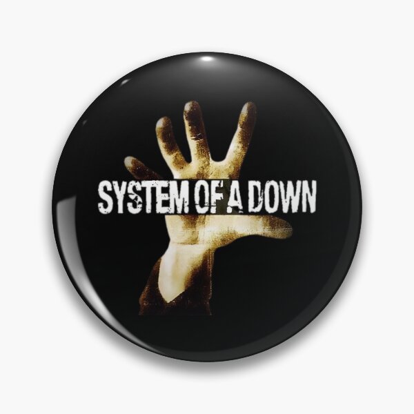 Item preview, System Of A Down designed and sold by Coussahi.