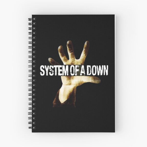 Artikelvorschau, System eines Down entworfen und verkauft von Coussahi.