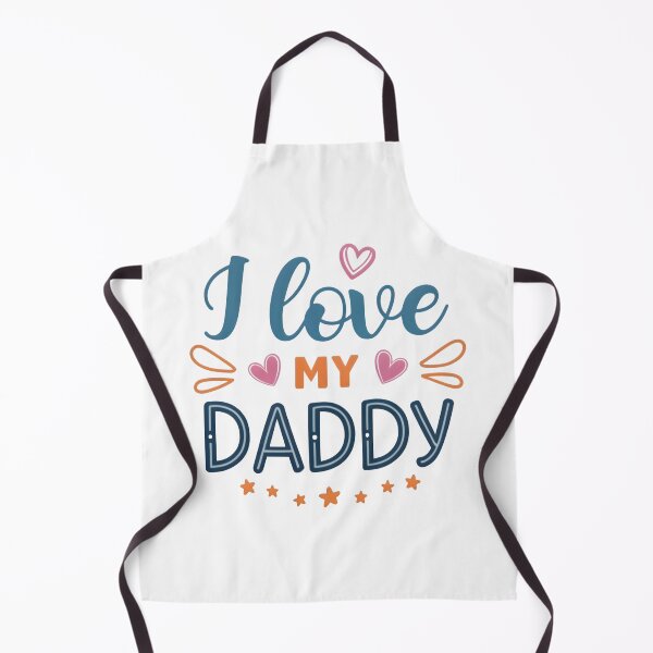 Item preview, I love my daddy designed and sold by nimmitrends.