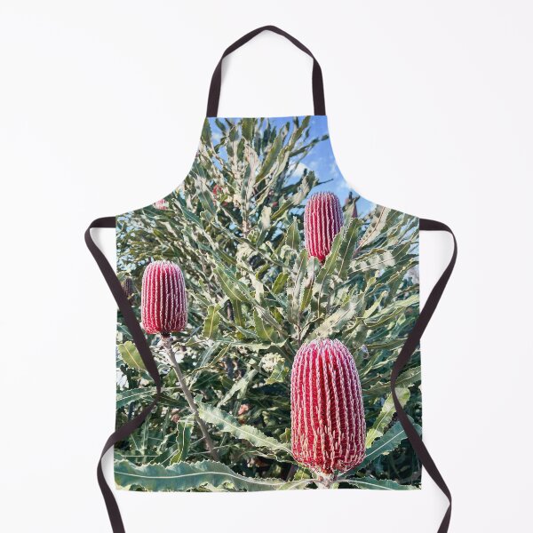Item preview, Pink Banksia Australian Native Flower Botanical Photography designed and sold by Be Captured by Brittany Emma.