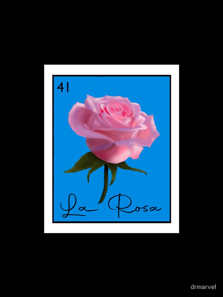 Thumbnail 4 of 4, iPhone Case, La Rosa designed and sold by drmarvel.