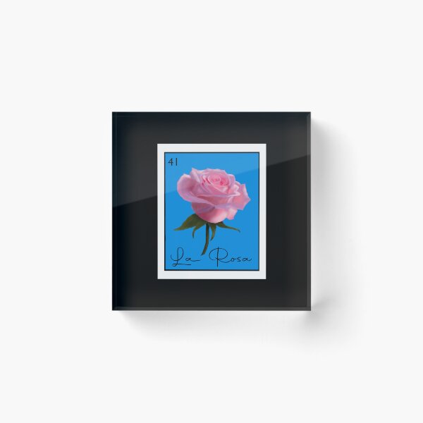 Item preview, La Rosa designed and sold by drmarvel.