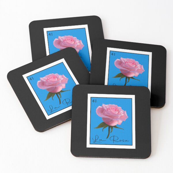 Item preview, La Rosa designed and sold by drmarvel.