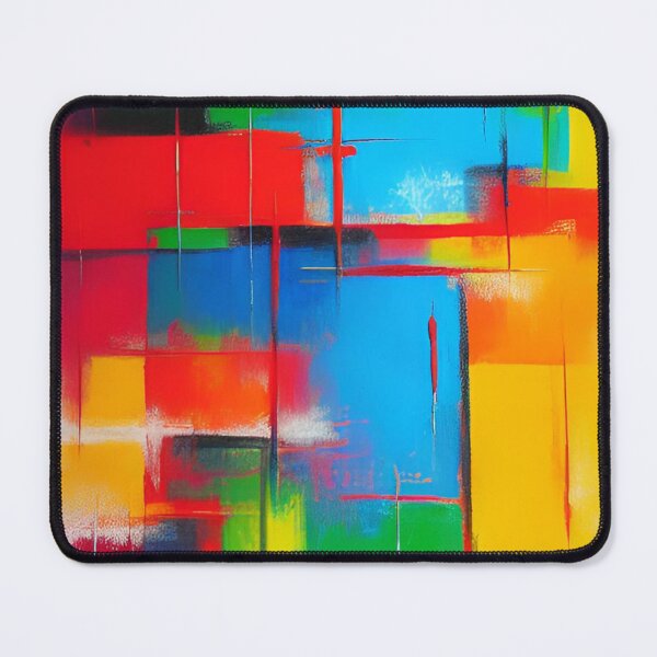 Item preview, Abstract Color Splash designed and sold by KAVRAO.