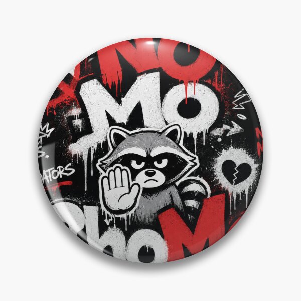 Item preview, No Mo ChoMo designed and sold by TheFreedSociety.