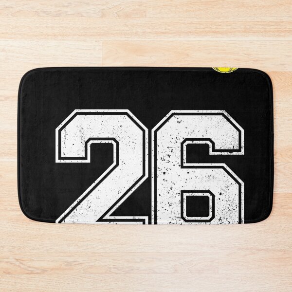 Item preview, Soccer player number 26 Germany Flag designed and sold by RoyesButler.
