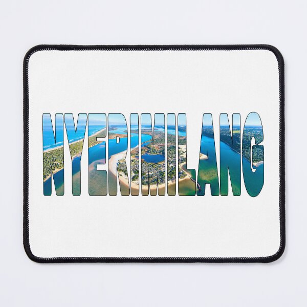 Item preview, NYERIMILANG - Lakes Entrance 90 Mile Beach Victoria Rigbys Island Sunny designed and sold by Adam Gormley.