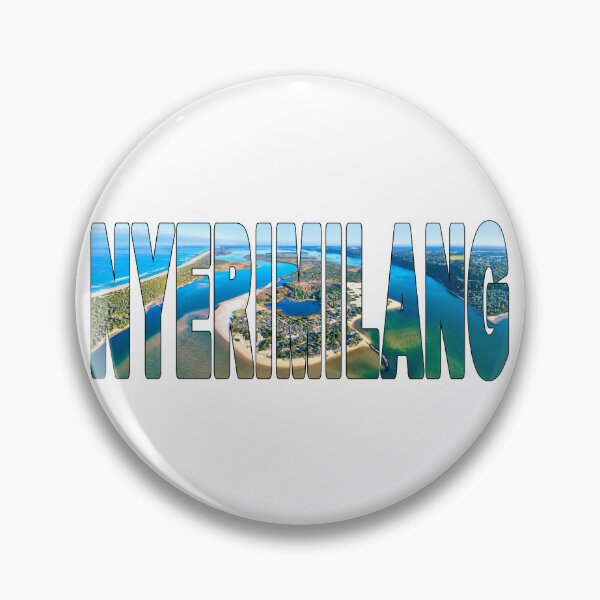 Item preview, NYERIMILANG - Lakes Entrance 90 Mile Beach Victoria Rigbys Island Sunny designed and sold by Adam Gormley.