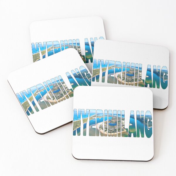 Item preview, NYERIMILANG - Lakes Entrance 90 Mile Beach Victoria Rigbys Island Sunny designed and sold by Adam Gormley.