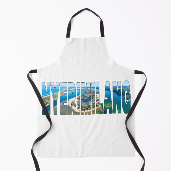 Item preview, NYERIMILANG - Lakes Entrance 90 Mile Beach Victoria Rigbys Island Sunny designed and sold by Adam Gormley.