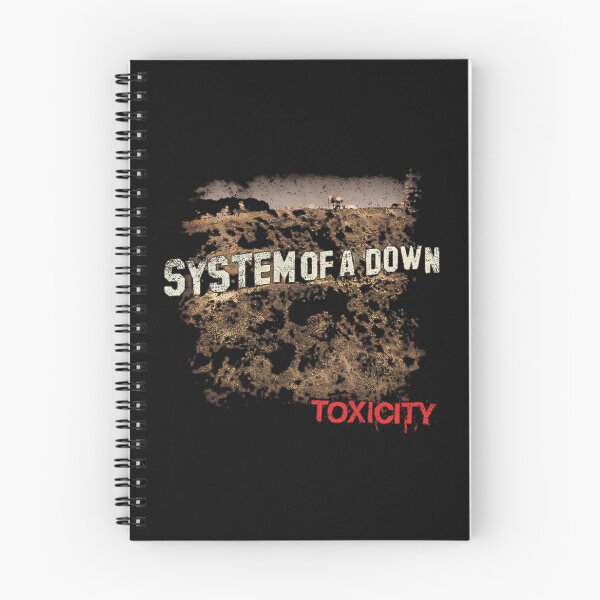 Artikelvorschau, System Of Band A Down - Band 90s Music Rock Tour entworfen und verkauft von Coussahi.