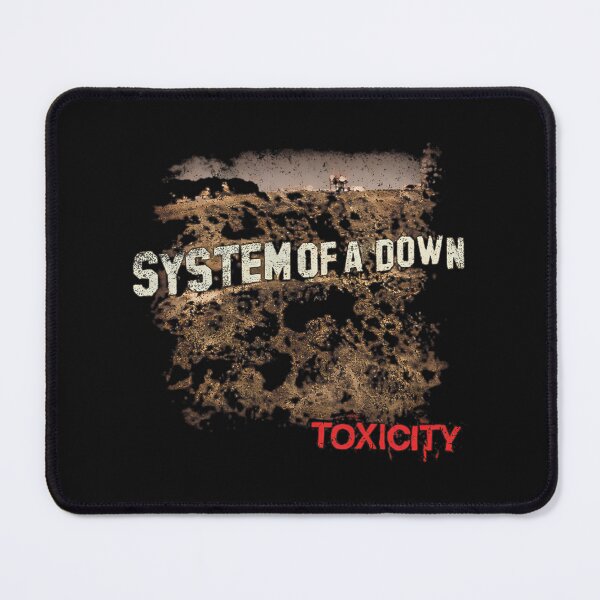 Item preview, System Of Band A Down - Band 90s Music Rock Tour designed and sold by Coussahi.