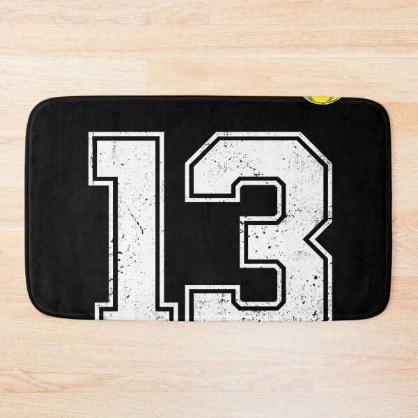 Item preview, Soccer player number 13 Germany Flag designed and sold by RoyesButler.