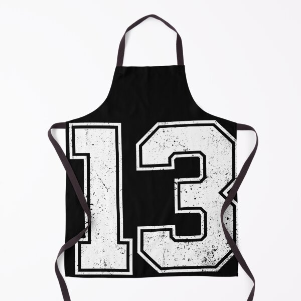 Item preview, Soccer player number 13 Germany Flag designed and sold by RoyesButler.