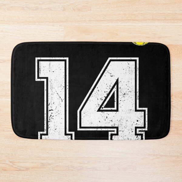 Item preview, Soccer player number 14 Germany Flag designed and sold by RoyesButler.