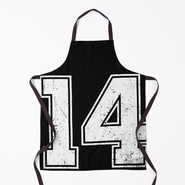 Item preview, Soccer player number 14 Germany Flag designed and sold by RoyesButler.