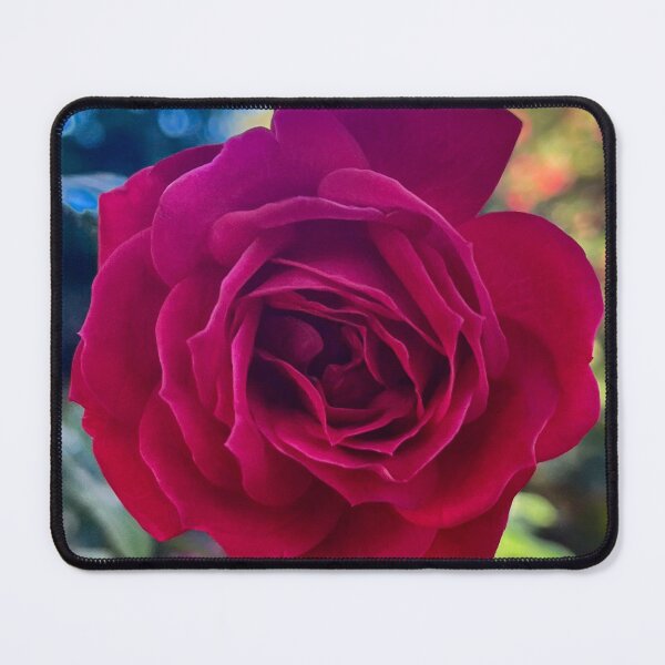 Item preview, Deep Red Rose Romantic Floral Botanical Photography designed and sold by Be Captured by Brittany Emma.