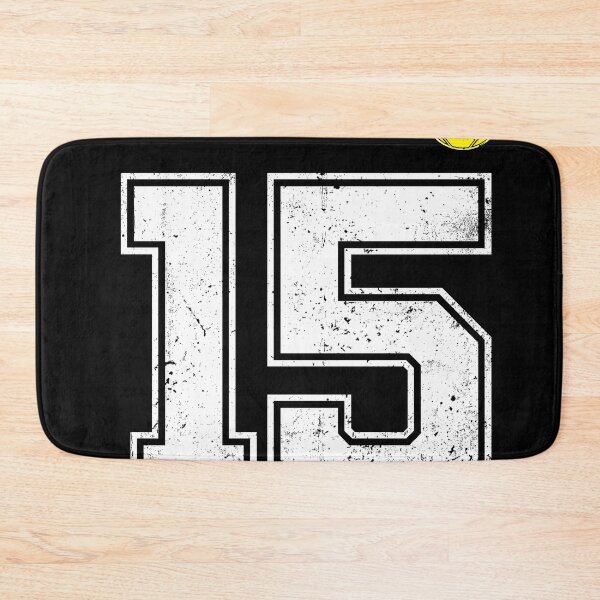 Item preview, Soccer player number 15 Germany Flag designed and sold by RoyesButler.