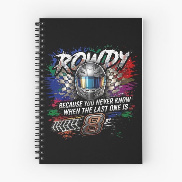 Item preview, Kyle Rowdy #8 Memorial designed and sold by ascribbler19.