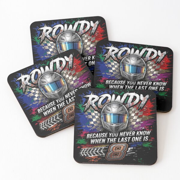 Item preview, Kyle Rowdy #8 Memorial designed and sold by ascribbler19.