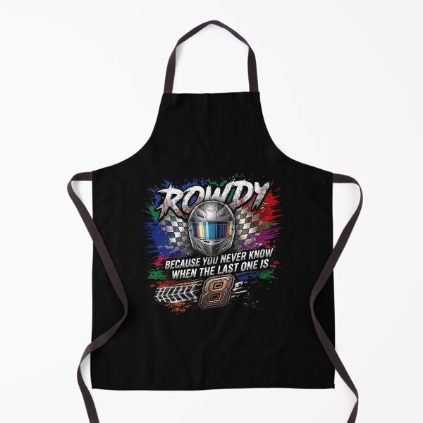 Item preview, Kyle Rowdy #8 Memorial designed and sold by ascribbler19.