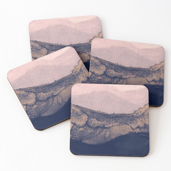 Item preview, Mountain Abstract designed and sold by Glimmersmith.