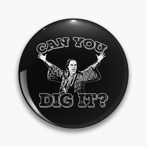 Item preview, can you dig it designed and sold by PastelWingg.