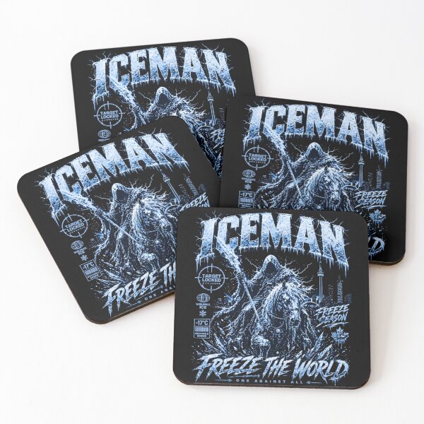 Item preview, Drake Iceman designed and sold by BareCrack.