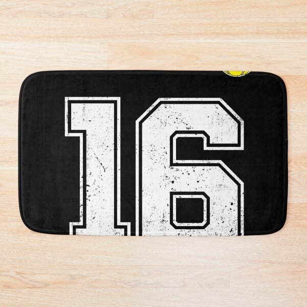 Item preview, Soccer player number 16 Germany Flag designed and sold by RoyesButler.