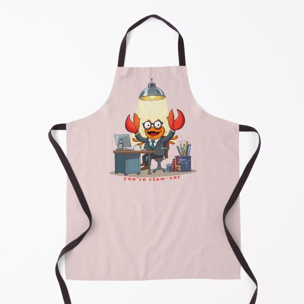 Item preview, You’re Claw-ver designed and sold by TeeHee Puns.