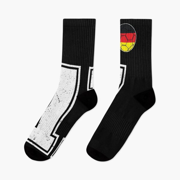 Item preview, Soccer player number 17 Germany Flag designed and sold by RoyesButler.