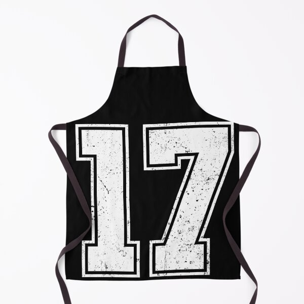 Item preview, Soccer player number 17 Germany Flag designed and sold by RoyesButler.
