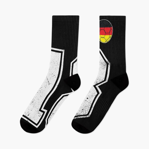 Item preview, Soccer player number 18 Germany Flag designed and sold by RoyesButler.
