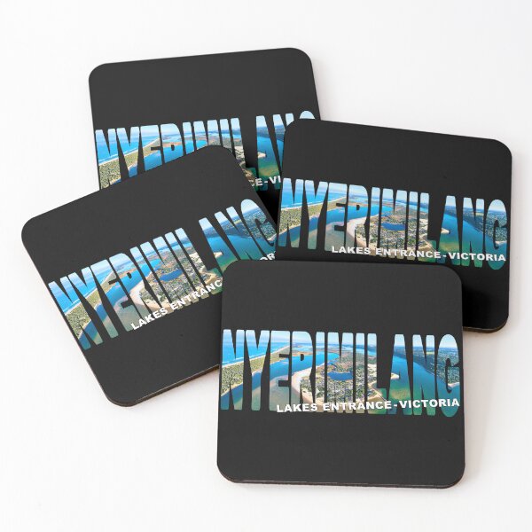 Item preview, NYERIMILANG Lakes Entrance Victoria - 90 Mile Beach Rigbys Island Sunny designed and sold by Adam Gormley.